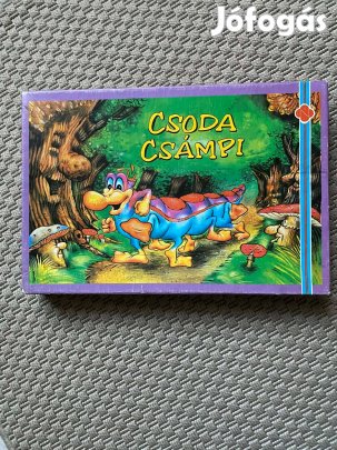 Csoda csámpi társasjáték