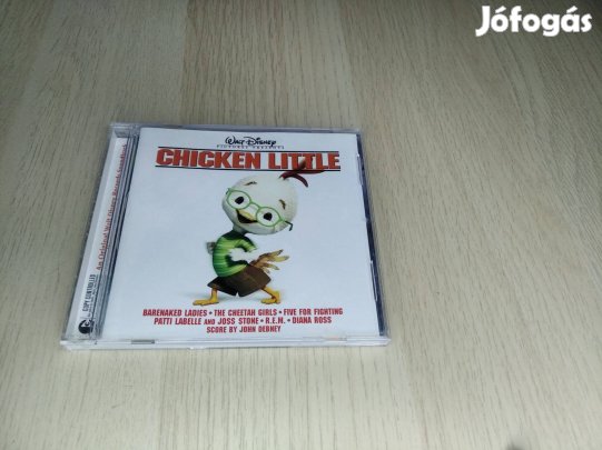 Csodacsibe / Filmzene CD