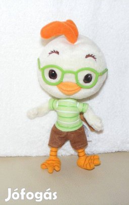 Csodacsibe mese plüss csibe Disney