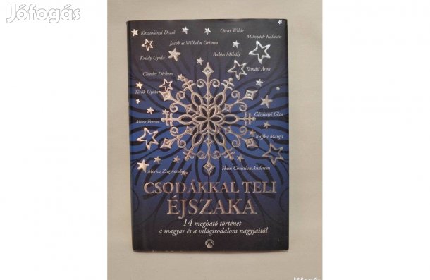 Csodákkal Teli Éjszaka- 14 karácsonyi történet-