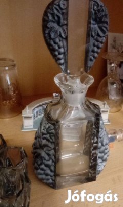 Csodálatos pálikás pohár kiöntő szett egyedi