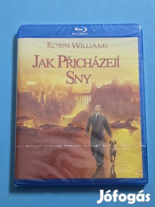 Csodás álmok jönnek blu-ray