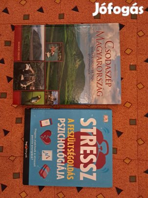 Csodaszép Magyarország, A feszültségoldás pszichológiája (könyvek)