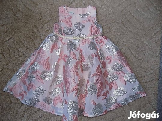 Csodaszép Monsoon alkalmi ruha 2 évesre