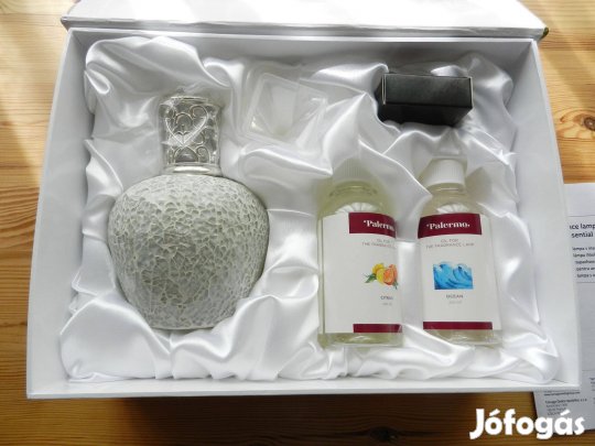 Csodaszép aromalámpa