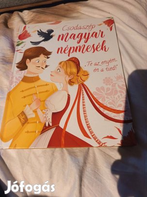 Csodaszép magyar népmesék