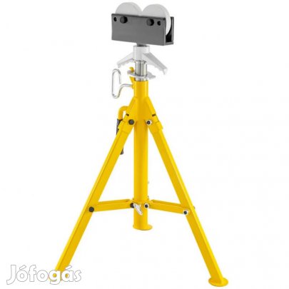 Csőemelő állvány csőtartartó bak magasságállítással (81149…