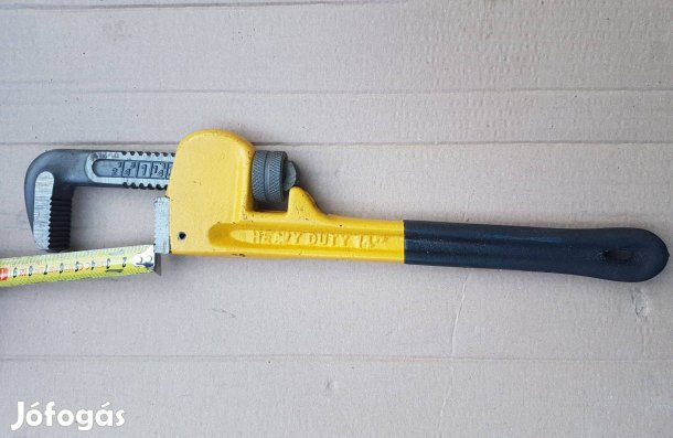 Csőfogó 2" Új eladó