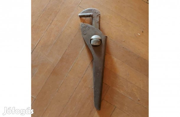 Csőfogó, (állítható)