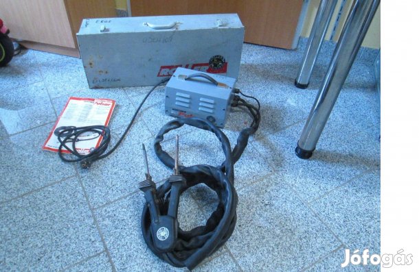 Csőforrasztó Rollers Pulsar /Rems, Rothenberger/ Leárazva!