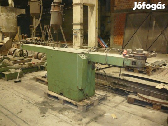 Csőhajlító - Pedrazzoli Universal Brown 32 - Fortschritt T174 Weimar