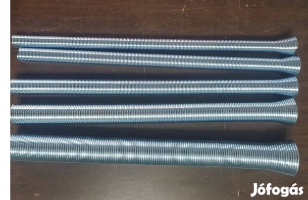 Csőhajlító rugó külső használatra