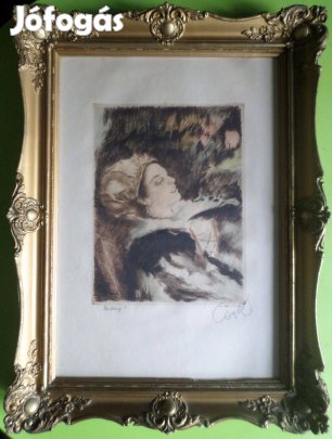 Csók István: Báthory Erzsébet