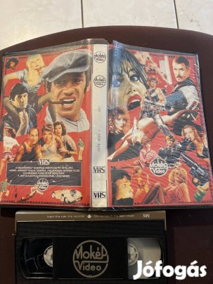 Csók anyu mokép vhs 