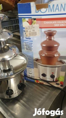 Csoki szökőkút eladó