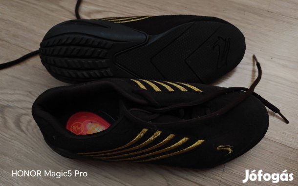 Csokibarna V női sportcipő 38