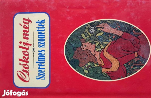 Csókolj MEG! Szerelmes szonettek