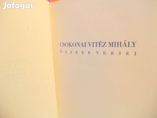 Csokonai Vitéz Mihály összes versei II
