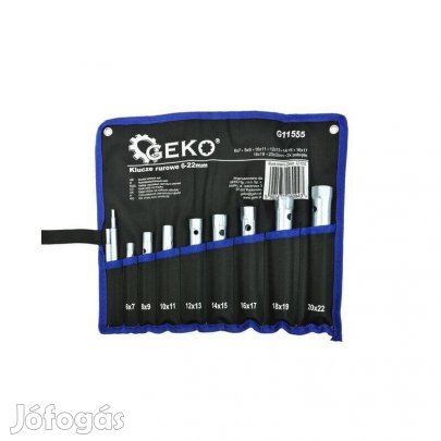 Csőkulcs készlet 6-22mm