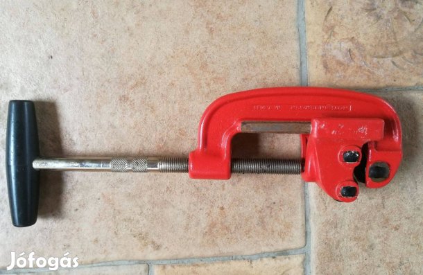 Csőlevágó - görgős