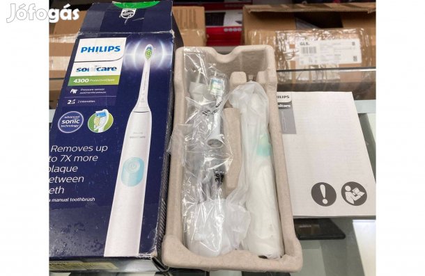 Csomagolás sérült Philips HX6807/24 elektromos fogkefe (nem használt)