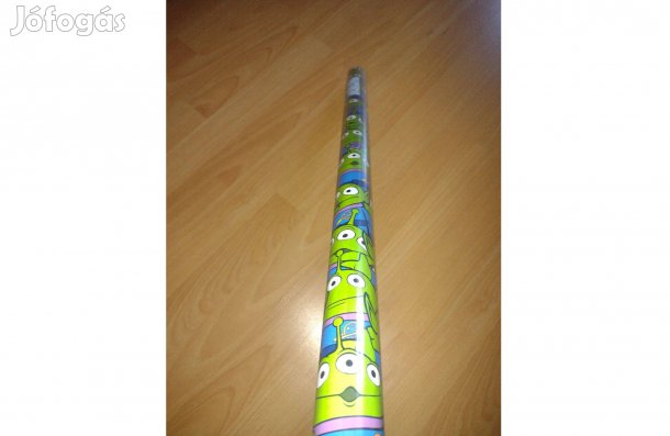 Csomagoló papír - toy story témájú