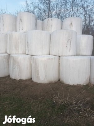 Csomagolt gabonabála