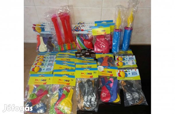 Csomagolt környezetbarát Gumilufi árukészlet eladó