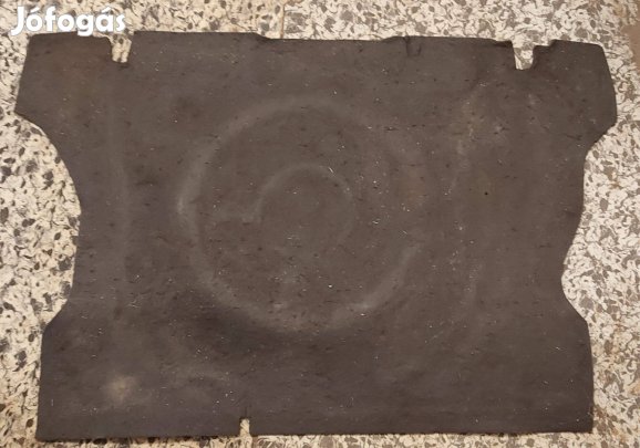 Csomagtartó aljzat szőnyeg Eladó