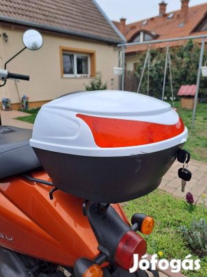 Csomagtartó doboz robogó - ra! Fix 5000 Ft