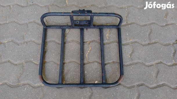 Csomagtartó futár csomagtartó