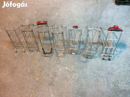 Csomagtartó kerékpár csomagtartó