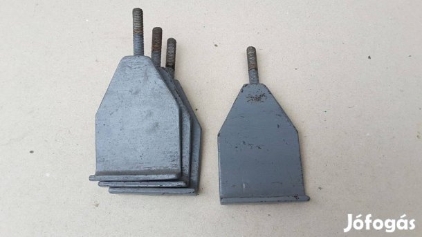 Csomagtartó rögzítő lábak