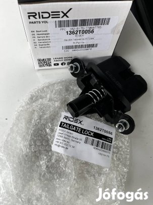 Csomagtartó zár octavia II