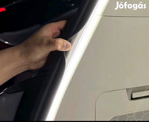 Csomagtér led szalag világítás 12v