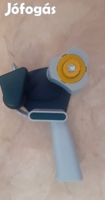 Csomagzáró, ragasztó szalag adagoló Új