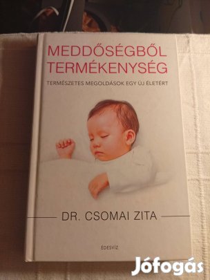 Csomai Zita: Meddőségből termékenység