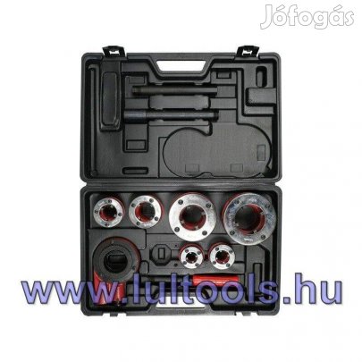 Csőmenetmetsző készlet 6 részes (1/2"-2") Yato