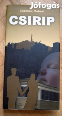 Csomós Róbert Csirip