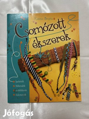 Csomózott ékszerek könyv