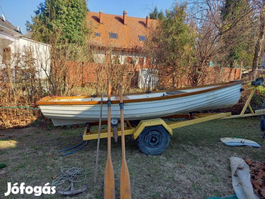 Csónak Horgászcsónak