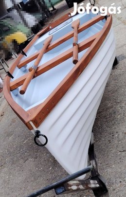 Csónak Horgászcsónak