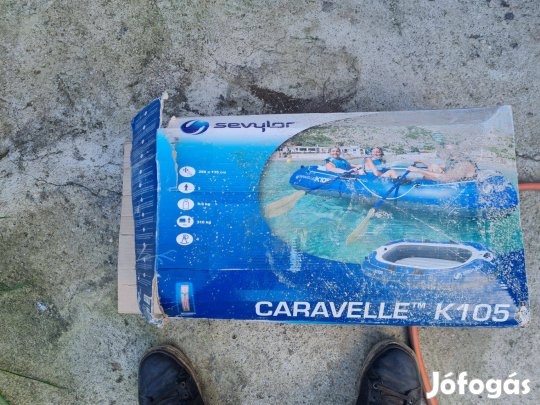 Csónak Sevylor Caravelle K 105