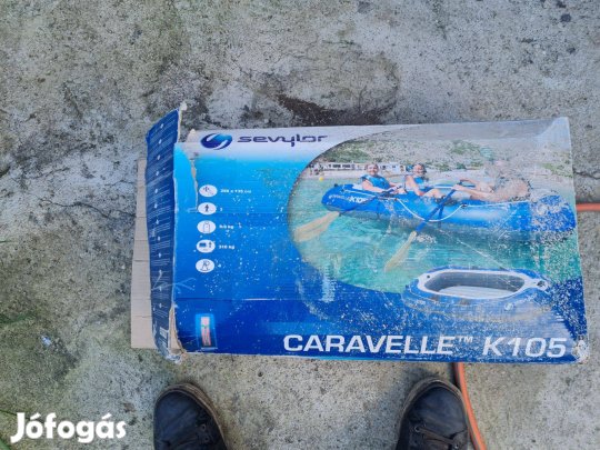 Csónak Sevylor Caravelle K 105