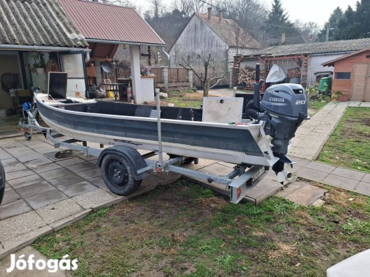 Csónak eladó