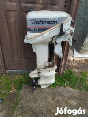 Csónak és csónakmotor eladó a motor müködik hibátlan