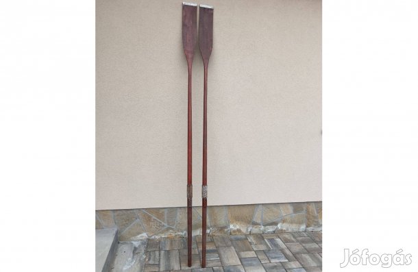 Csónak evező horgász csónak evezőlapát 250 cm-es párban