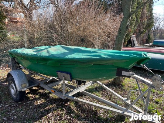 Csónak hajó utánfutó eladó