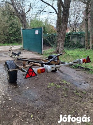 Csónak sólyakocsi eladó