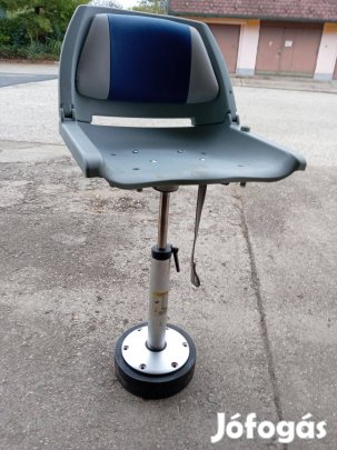 Csónak ülés , horgászék